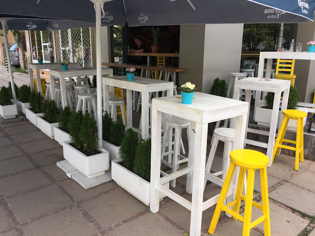 Everyday Bar - Гастрономия и хотелиерство