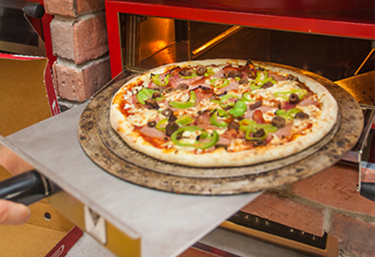 Pizza Lab - Гастрономия и хотелиерство