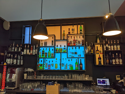 Cafe "BOX" / Кафе "БОКС"