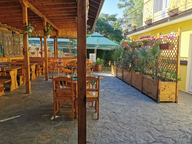 Бистро Златната Рибка - Обзор