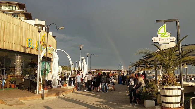 Comentarii opinii despre Ресторант "Ел Симпатико"