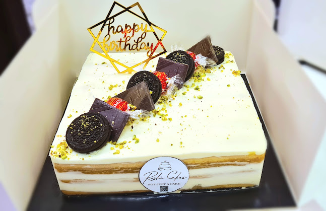 Roshi cakes - София