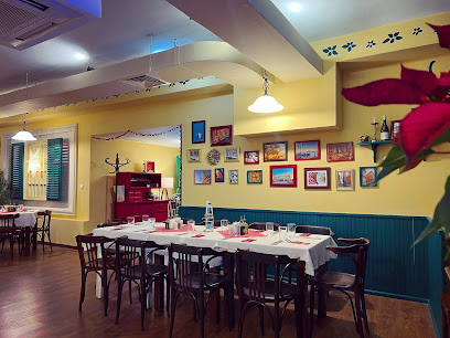 Италиански ресторант Buongiorno