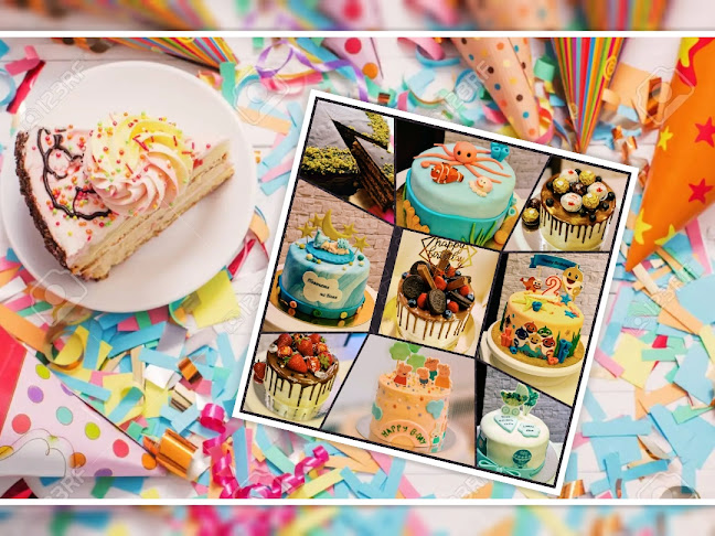 Roshi cakes - Гастрономия и хотелиерство