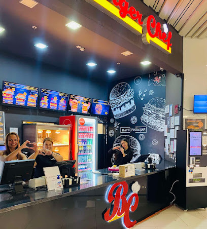 Burger Chef Plaza Mall