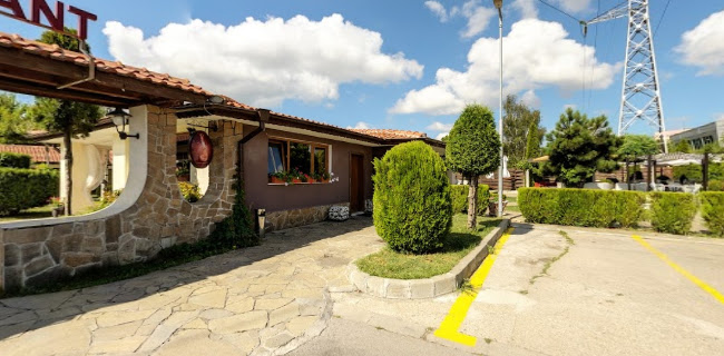 Ресторант-градина Казабланка - Перник