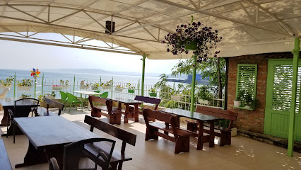Oasis Beach Restaurant & Bar