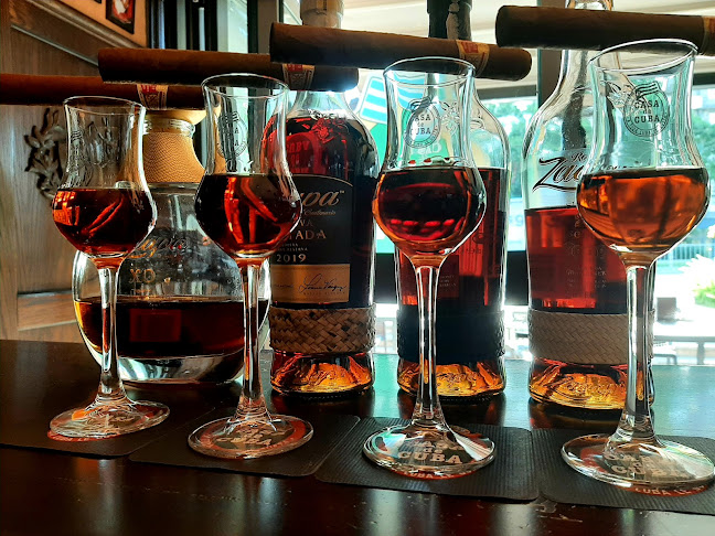 Opinii despre CASA de CUBA în Пловдив - Гастрономия и хотелиерство