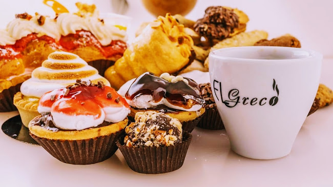 El Greco - гръцка кафе сладкарница и пекарна - Гастрономия и хотелиерство