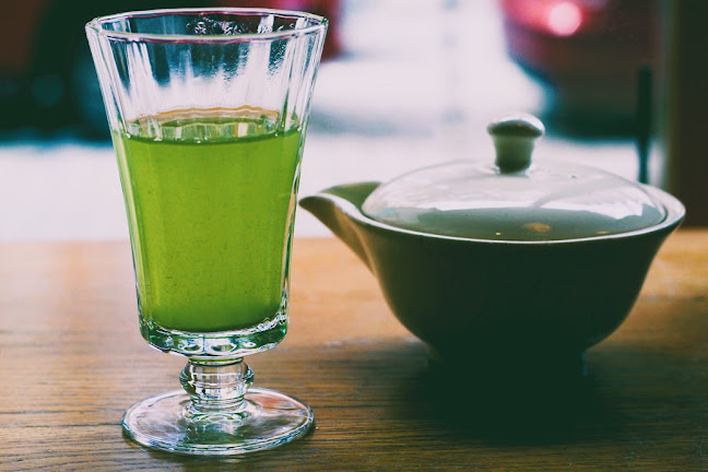 Чай във фабриката - София