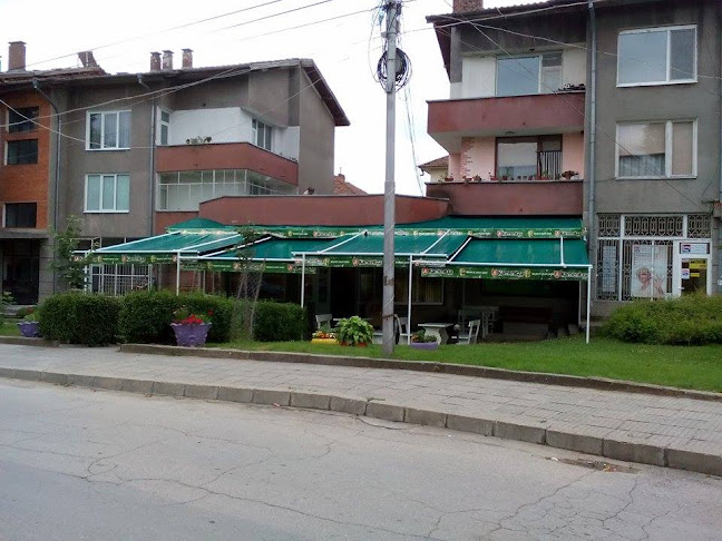 кафе"Брилянтин" - Килифарево