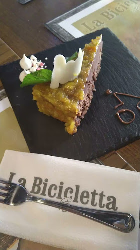 Comentarii opinii despre Пицария La Bicicletta Trattoria