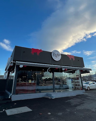 Топмес - месо и деликатеси