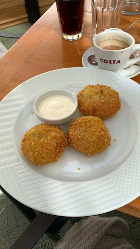 Его пица и грил