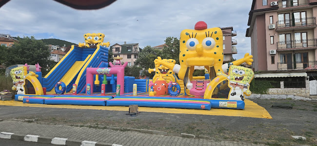 Бистро ГЕША - Свети Влас