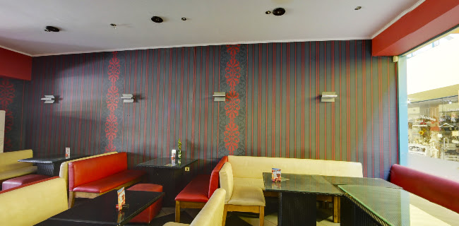 Сладкарница Луксор