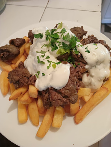 Барът на Гущера - Южен плаж Китен | Коктейли | Вкусна Храна | Морска храна