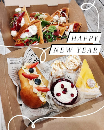 Brioche Bakery - Гастрономия и хотелиерство