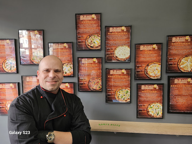Bani,s PIZZA - Гастрономия и хотелиерство