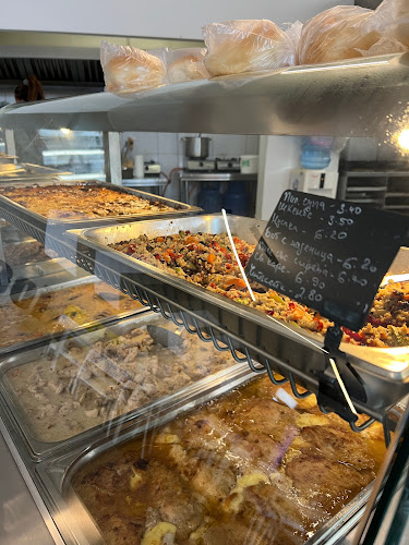 Top Foods 2 - Топла скара и закуски