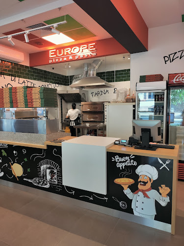 Пица-Кафе & Бар „Европа“