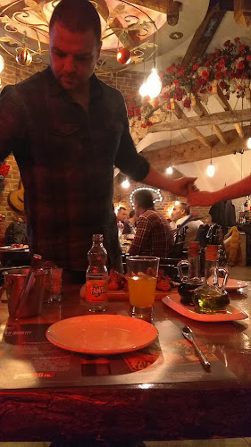 Ресторант "Porky's", град Пловдив