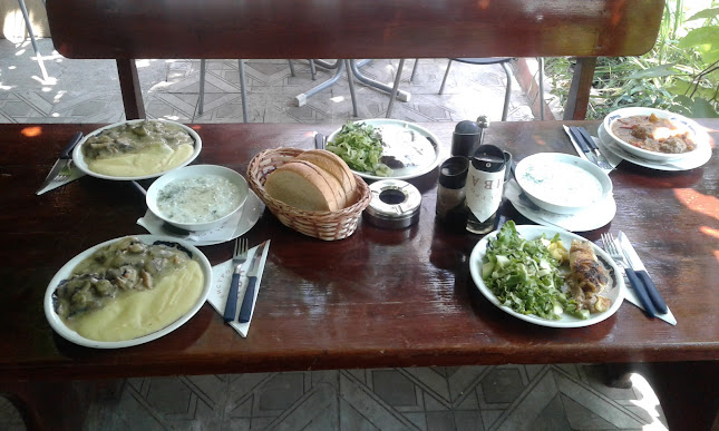 БИСТРО 'ИВА' - Гастрономия и хотелиерство