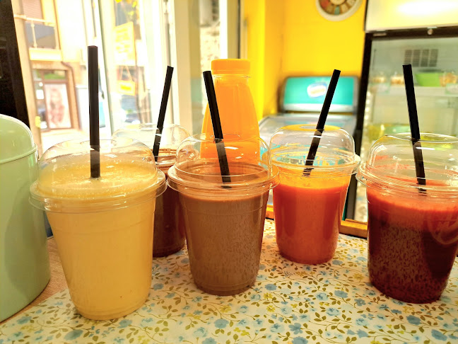 Фреш бар Clover Juice and Coffee Благоевград - Благоевград