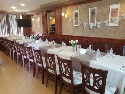 Ресторант "Парадайс"