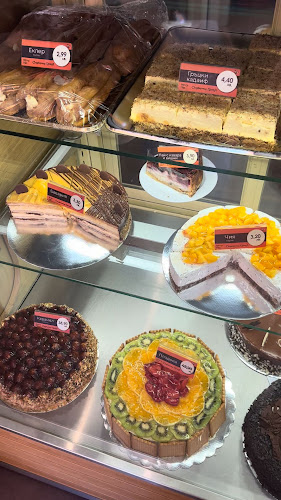 Сладкарница Пчела Опълченска