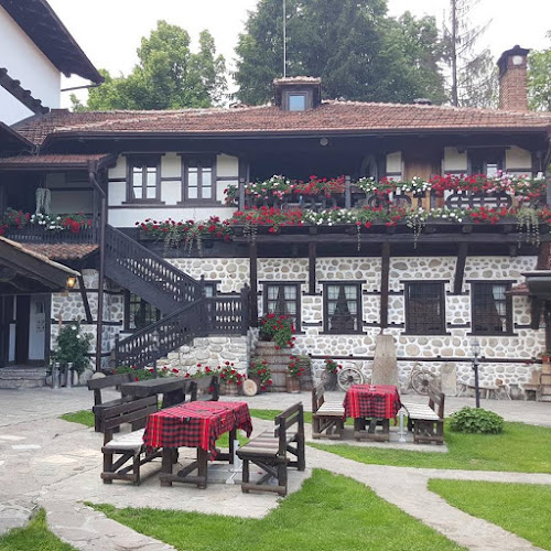 "Македонска кръчма" СПА хотел и механа - Добринище