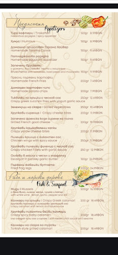 Opinii despre Nessebar Restaurant Aphrodite în Несебър - Гастрономия и хотелиерство