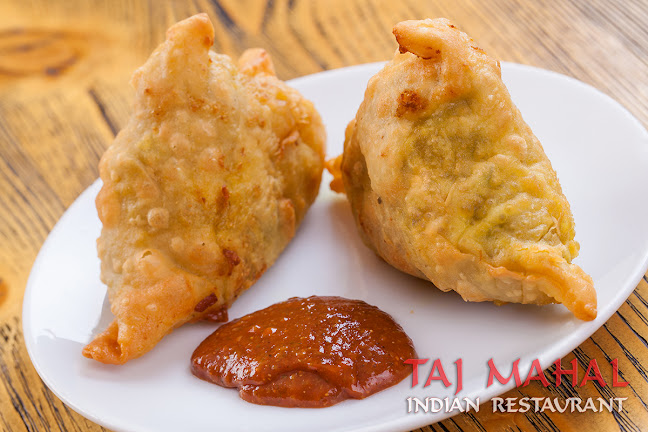 Индийски ресторант "Тадж Махал"