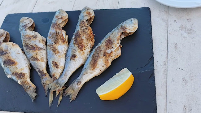 Ресторант Посейдон рибен