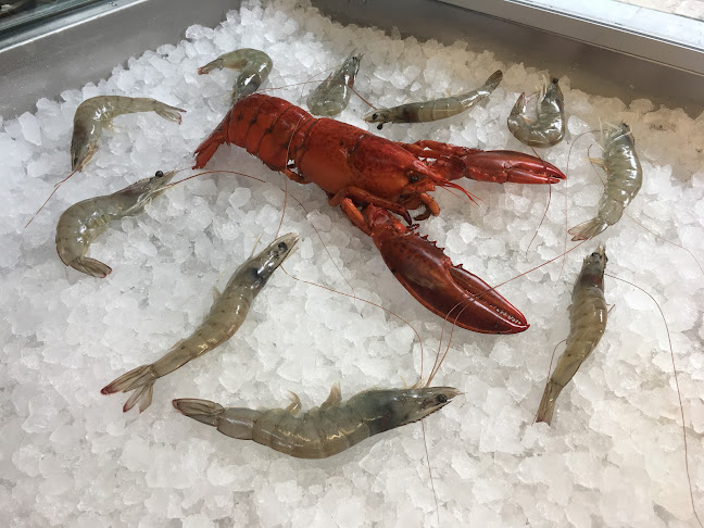 Магазин за гръцки стоки и прясна риба - София