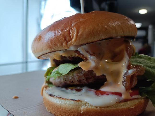 Comentarii opinii despre Crazy Donkeys - Burgers, grill sandwiches & more