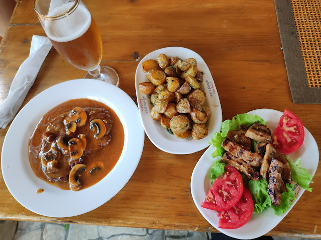 Opinii despre Ресторант „Бунаръ“ în Разбоище - Гастрономия и хотелиерство