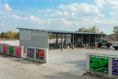 Дестилерия за етерични масла САРИС гр.Добрич