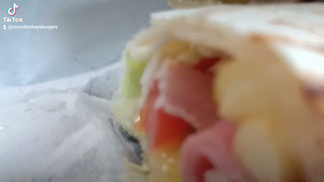 Opinii despre Crazy Donkeys - Burgers, grill sandwiches & more în Варна - Гастрономия и хотелиерство