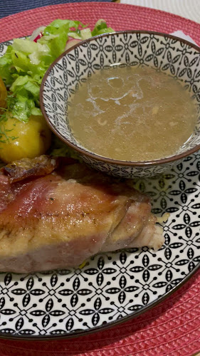 Ресторант Дьовленъ