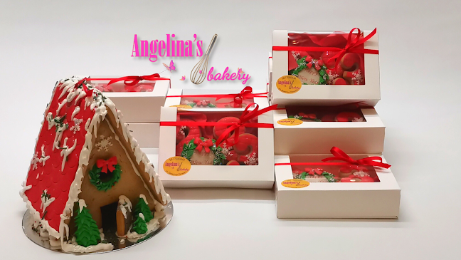 Comentarii opinii despre Анджелина'с бейкъри