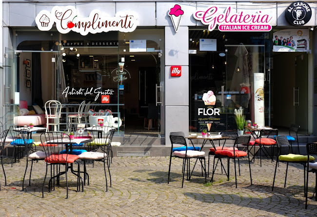 Complimenti - Coffee & Desserts | Декорирани торти, Сватбени торти, Сладолед, Кетъринг, Италианско кафе Пловдив