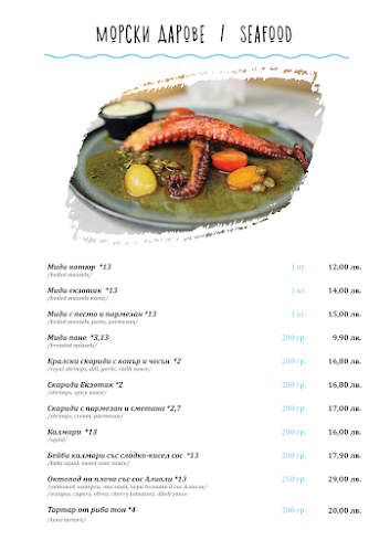 Ресторант “Ловна среща”