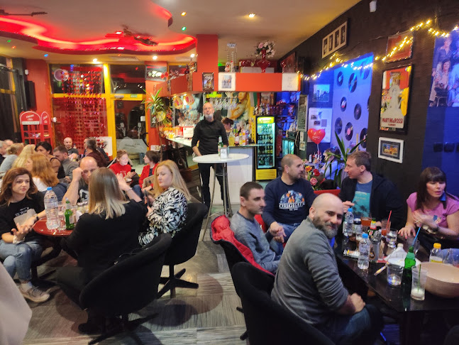 Opinii despre Кафе Queen- Жълтото în София - Гастрономия и хотелиерство