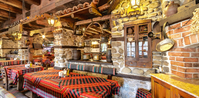 Opinii despre "Македонска кръчма" СПА хотел и механа în Добринище - Гастрономия и хотелиерство