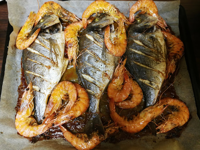 Comentarii opinii despre Магазин за гръцки стоки и прясна риба