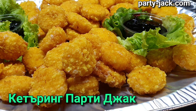 Ресторант Парти Джак - Гастрономия и хотелиерство