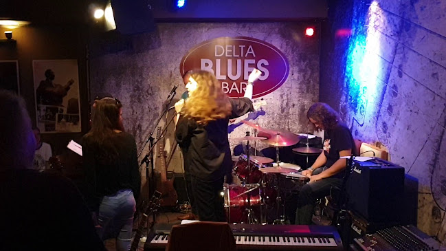 Opinii despre DELTA BLUES BAR în София - Гастрономия и хотелиерство