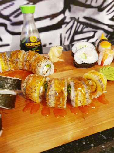 Бургас суши