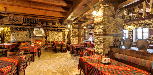 "Македонска кръчма" СПА хотел и механа